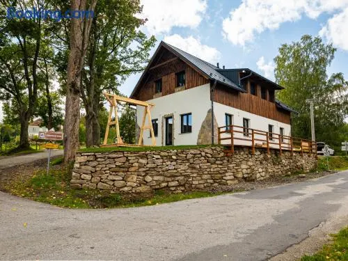 Apartmány Bližší Lhota - Image 1