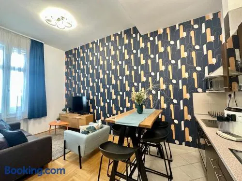 Gozsdu Central Apartment I freeparking - Image 1