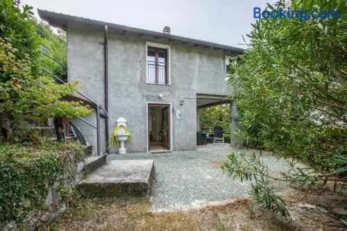 L'Ago di Pino I Villa vista lago di Como - Image 1
