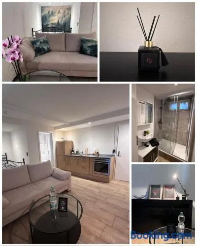 Pendler Montagewohnung Kandern, Lörrach, Basel D,CH, FR - Image 1