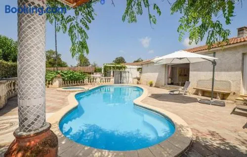 Villa ensoleillée & Piscine privée à Aléria - Image 1