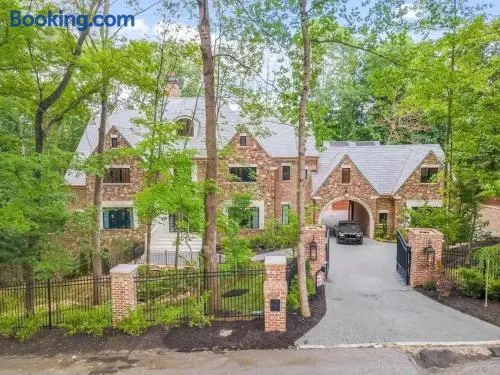 Adams Mansion, 10K Sqft, 7BD/7BA, 15min to Airport - Image 1