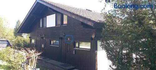 Ferienpark Vorauf Ferienwohnung Alpenrosenweg 4c - Image 1