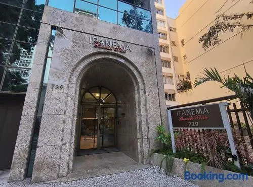 Ipanema Beach Star - Image 1