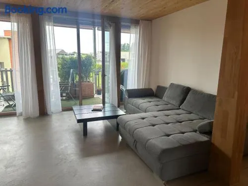 Modern & Calm Apartment Weggis - Image 1
