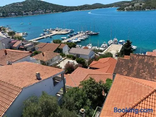 SEASPRAY APARTMENTS TISNO - Image 1