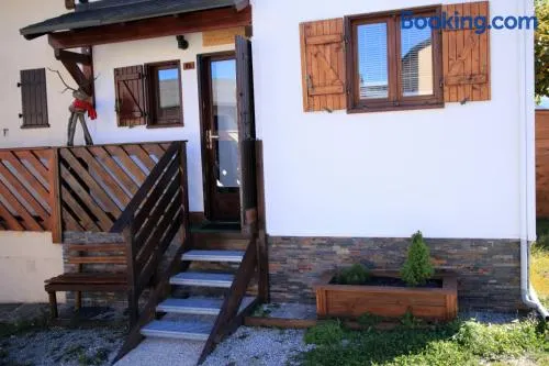Chalet CAL CAPOU - Image 1