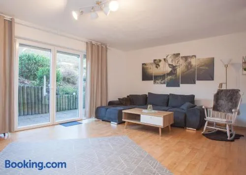 Welcome in - Wohnung 26-B am Waldrand mit großer Terrasse - Image 1