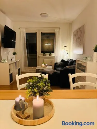 schöne Ferienwohnung über den Dächern von Plauen - Image 1