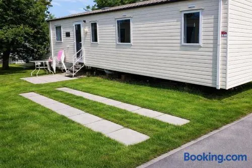 Rockley Park, Poole, 3 Bedroom Family Retreat in Poole - Image 1