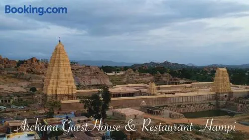 Archana Guest House River View - Image 1