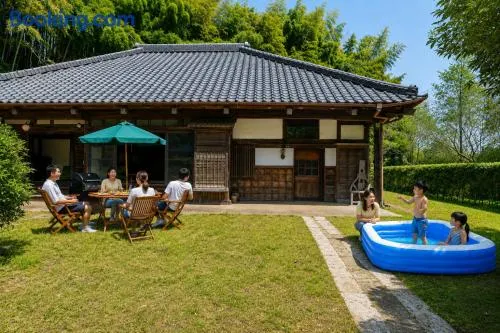 古民家の宿 KANNON - Kominka KANNON - ペットOK,BBQ - Image 1