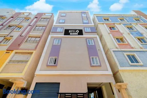 Super Hotel O Gandimaisamma Temple Hyderabad - Image 1