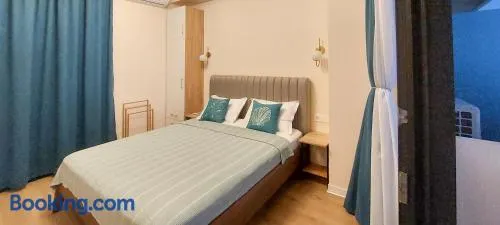 3-Room Seaview Apartment at Bamboo Beach - Image 1