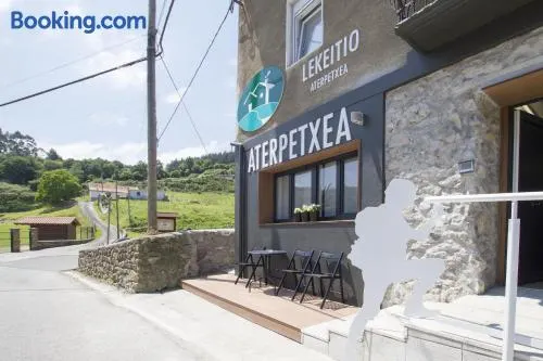 Lekeitio Aterpetxea Hostel - Image 1