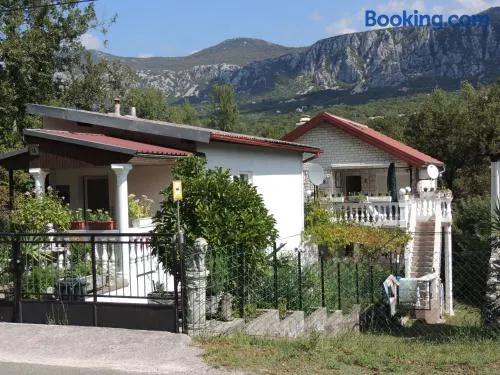Villa Behija Ferienwohnung 2 Crikvenica - Image 1