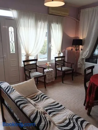 Althea Athens Airport Apartment - Image 1