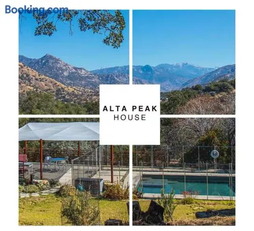 Alta Peak House - Image 1