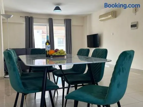 Greek Harmony Apartment - Image 1