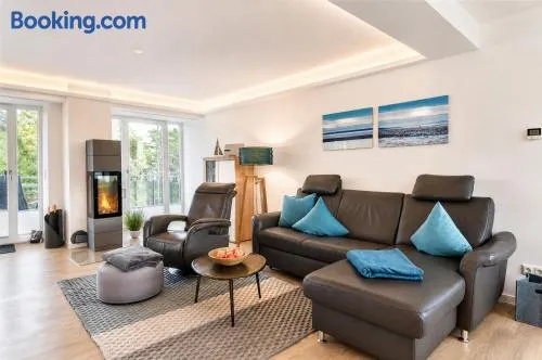 Ferienwohnung Aquamarin im Haus Arkona Prora - Image 1
