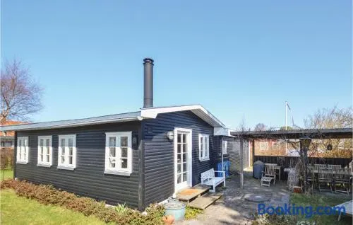 Two Bedroom Holiday Home In Vordingborg - Image 1