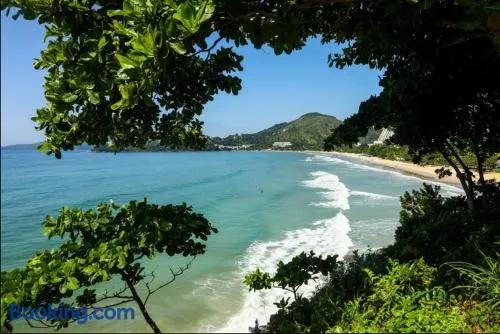 Ubatuba Praia Das Toninhas - Salema 16A - Image 1