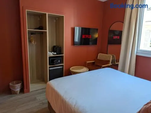 Hôtel Maison Paradis -Marseille - Image 1