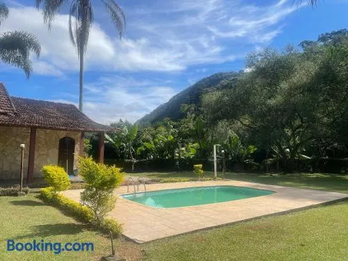 Aconchegante SÍTIO com piscina em Bom Jardim - Image 1