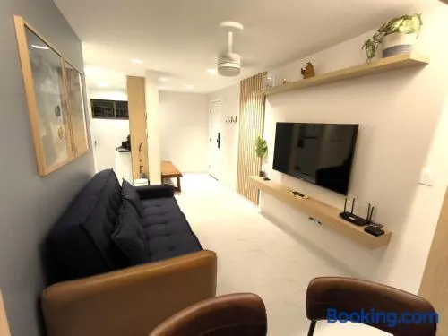 Apartamento A-Mar Praia Ponta Campina Cabedelo PB 305 - Image 1