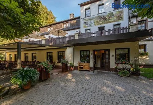 Waldgasthof & Hotel Am Sauwald - Image 1