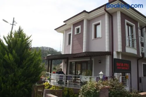 Sapphire Hotel - Image 1