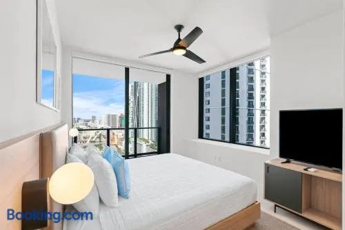 New 26th floor amazing view 2BR-2BA - Image 1