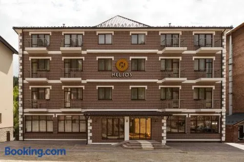 Helios Hotel & SPA - Image 1