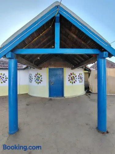 White Rann Bhavna Home - Image 1