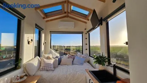 Coastal Haven Tiny Home - Port Fairy Tiny Homes - Image 1