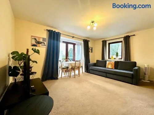 Super Apartment next to Bicester Village Sleeps 4 - Image 1