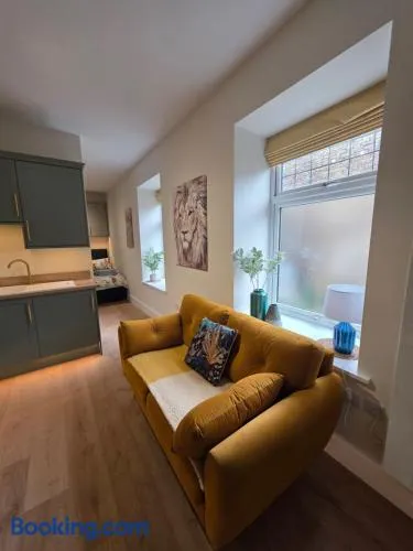 Luxury studio flat, Skipton - Image 1