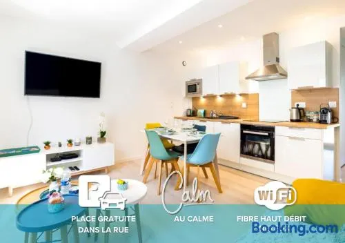 Saint-Malo With Love, Parking, Netflix, Wifi - Image 1