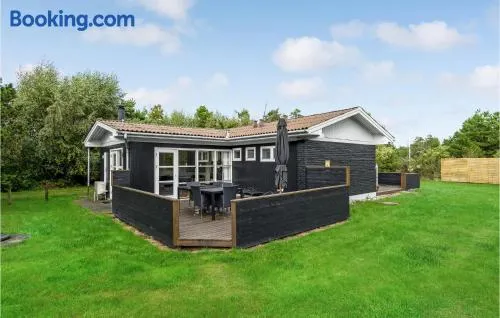 Holiday Home Vandflodvej Blåvand Ix - Image 1