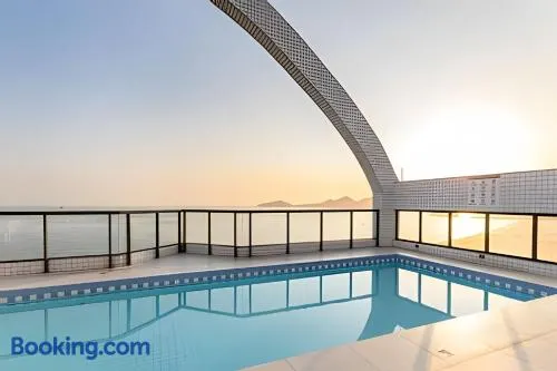ARK Houses · Flat Vista-Mar · Piscina na Cobertura - Image 1