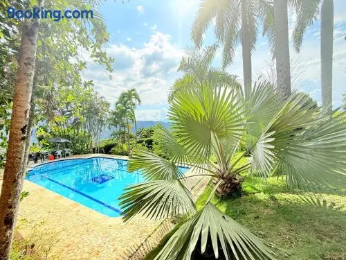 Paradise San Jeronimo Parcelacion 6BR AC Pool - Image 1