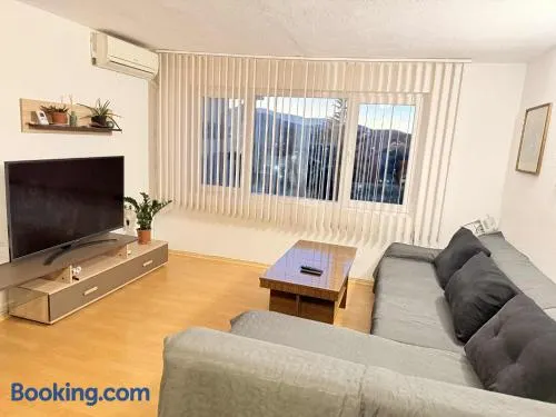 Cozy two room maisonette apartment - Image 1