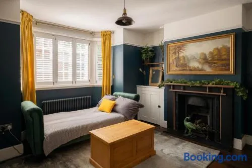 Spacious North London House w Big Garden - Image 1