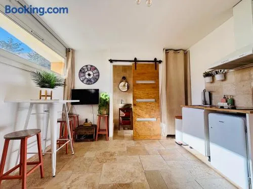 studio centre de Hyeres ( 4 personnes ) - Image 1