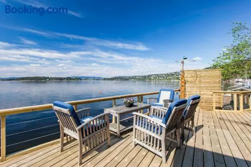 Beach house in Oslo - Image 1