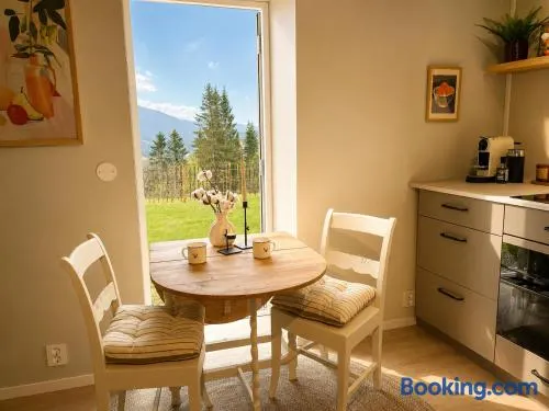 Close to E6, Private Gym, 30 min to Park Nordica - Image 1