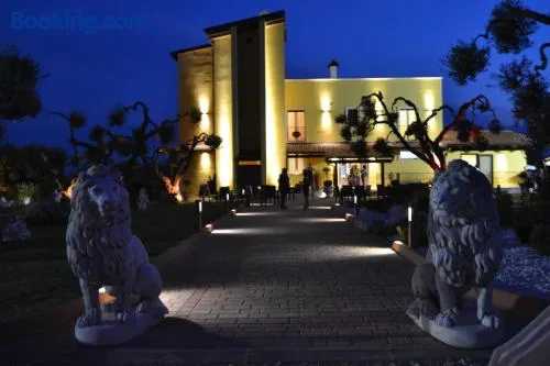 Villa D'Anzi B&B - Image 1