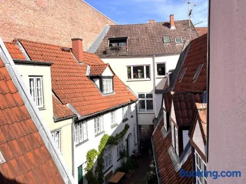 Idyllisches Ganghaus - Altstadt Lübeck - Image 1