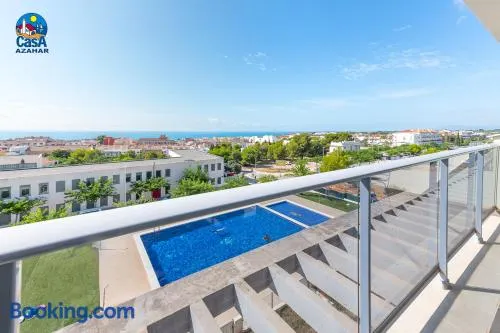 Apartamentos Don Pedro Casa Azahar - Image 1