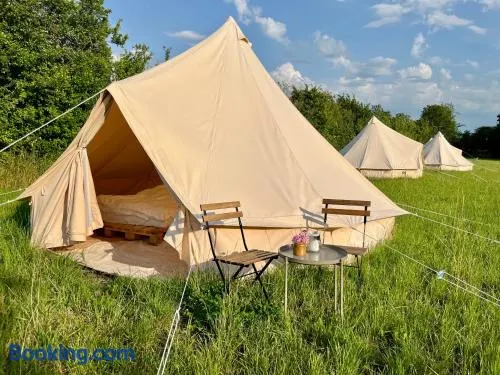 Boltinge Glamping - Image 1